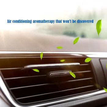 Car air conditioner air outlet,aromatherapy clip,concealed perfume clip,car men's gift aromatherapy adjustment clip
Car air conditioner air outlet,aromatherapy clip,concealed perfume clip,car men's gift aromatherapy adjustment clip