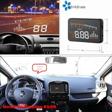 For Renault Clio III Auto Head Up Display HUD Car Electronic Accessories Safe Driving Screen Plug And Play Projector Windshield
For Renault Clio III Auto Head Up Display HUD Car Electronic Accessories Safe Driving Screen Plug And Play Projector Windshield