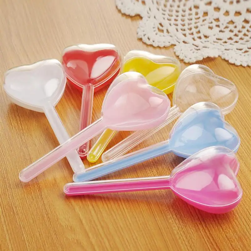 12pcs Birthday Gift Party Favors Candy Box Heart Shape Stick Plastic Clear Candy Box Case Wedding Favor Color Random
12pcs Birthday Gift Party Favors Candy Box Heart Shape Stick Plastic Clear Candy Box Case Wedding Favor Color Random