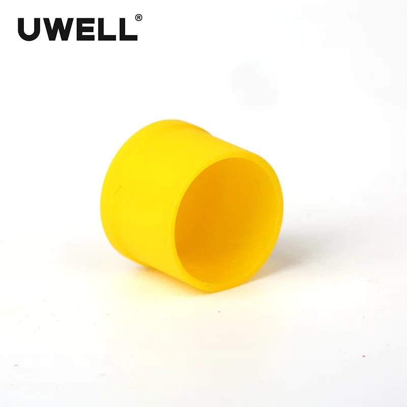 UWELL Drip Tip Cover for Nunchaku tank Corwn 3 tank Crown 4 tank Whirl Series Valyrian Tank
UWELL Drip Tip Cover for Nunchaku tank Corwn 3 tank Crown 4 tank Whirl Series Valyrian Tank