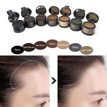 Sevich Fluffy Hair Line Shadow Powder Makeup Hair Color Cosmetics Natural Instantly Black Root Cover Up Hairline Hair Concealer
Sevich Fluffy Hair Line Shadow Powder Makeup Hair Color Cosmetics Natural Instantly Black Root Cover Up Hairline Hair Concealer