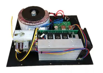 Real thing 220V home 600W Active subwoofer amplifier board ,low pass filter subwoofer,amplifier board subwoofer amplifie
Real thing 220V home 600W Active subwoofer amplifier board ,low pass filter subwoofer,amplifier board subwoofer amplifie