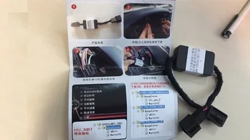 Speed Limit Information SLI Emulator for BMW F-series with NBT(ProfSatNav) head unit
Speed Limit Information SLI Emulator for BMW F-series with NBT(ProfSatNav) head unit