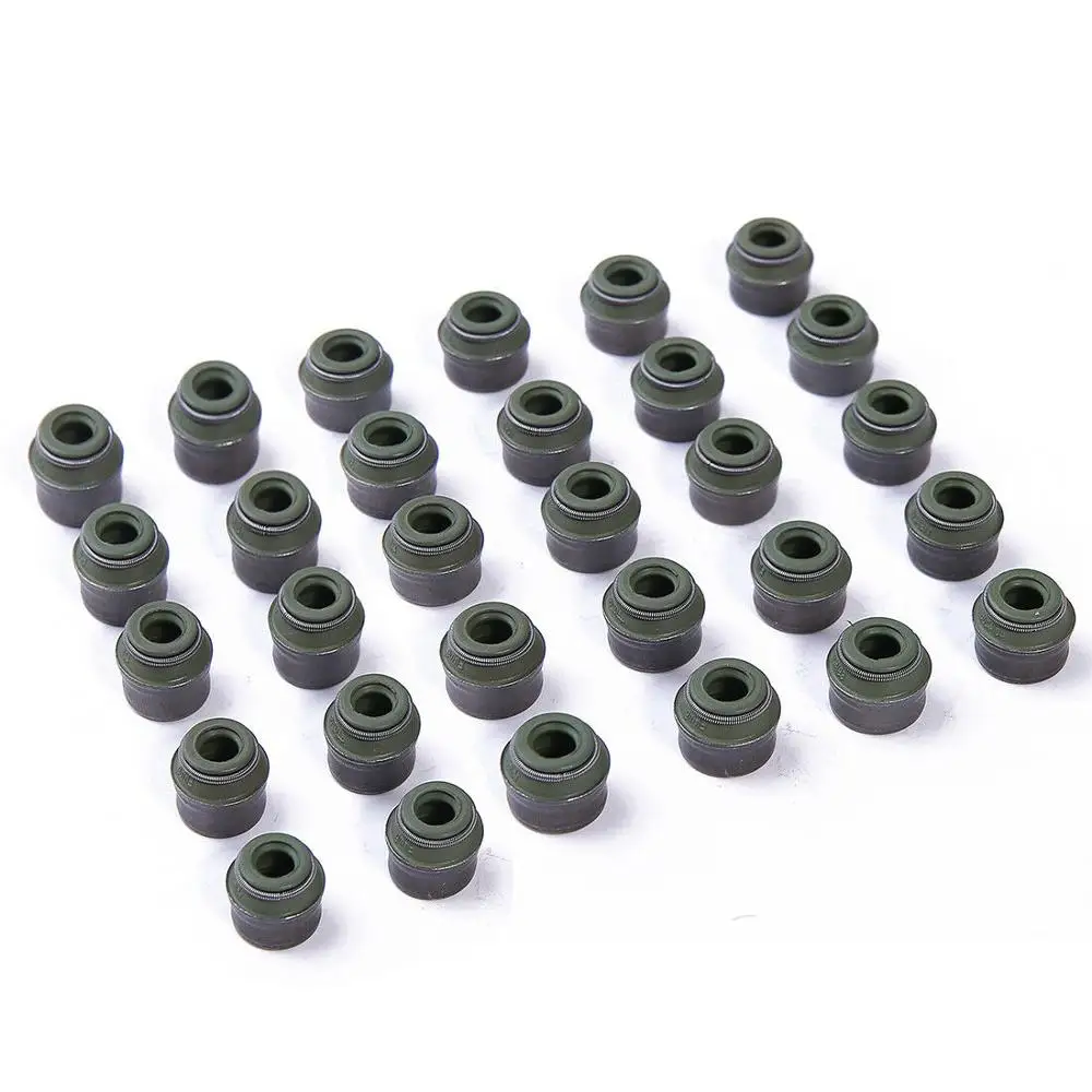 20pcs 6mm Engine Valve Stem Oil Seal For A-UDI A3 A4 A5 A6 A8 J etta Golf Passat 1.8 1.8T 2.5 20V 036 109 675 A 036109675A
20pcs 6mm Engine Valve Stem Oil Seal For A-UDI A3 A4 A5 A6 A8 J etta Golf Passat 1.8 1.8T 2.5 20V 036 109 675 A 036109675A