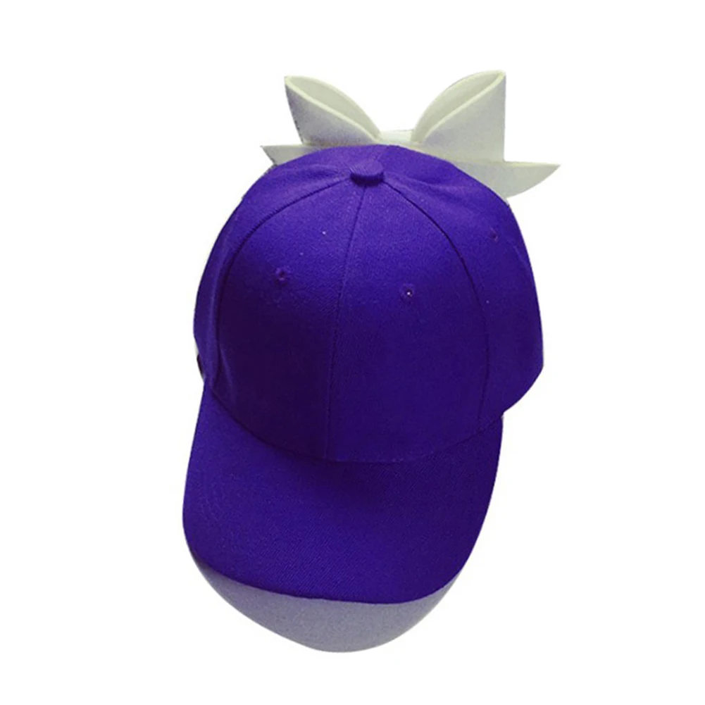 Baseball Caps female cute Harajuku Bow knot casquette Adjustable Hip-Hop Solid color Girl Snapback Cap 2019 Fashion Style Caps
Baseball Caps female cute Harajuku Bow knot casquette Adjustable Hip-Hop Solid color Girl Snapback Cap 2019 Fashion Style Caps