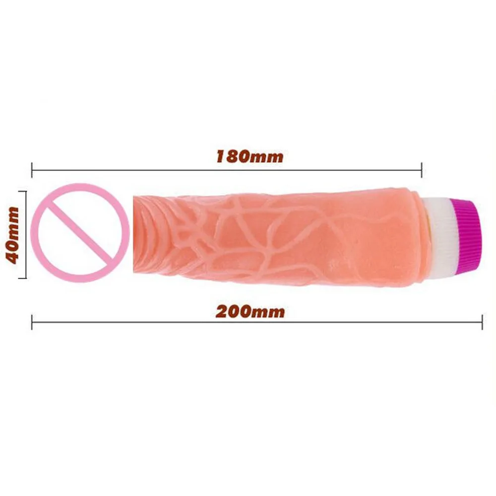 Вибратор Женский Реалистичный