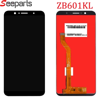 For Asus ZenFone Max Pro ( M1 ) ZB601KL ZB602KL LCD Display Touch Screen Digitizer assembly For Asus ZB601KL LCD with frame
For Asus ZenFone Max Pro ( M1 ) ZB601KL ZB602KL LCD Display Touch Screen Digitizer assembly For Asus ZB601KL LCD with frame