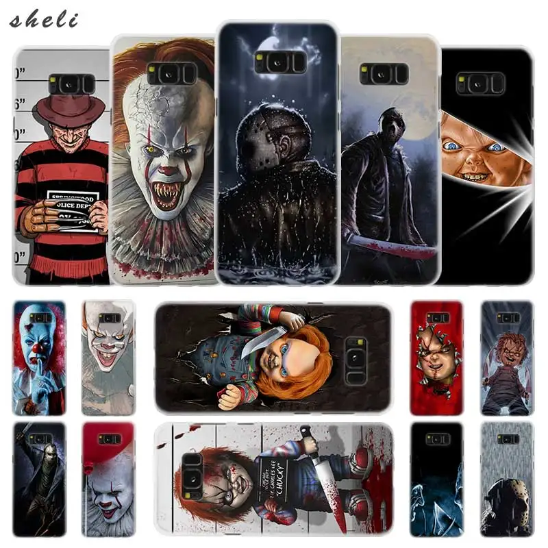 Sheli Chucky Barry KiteBarry Kite Transparent Note 10 9 pro hard Case Cover for Samsung S4 S5 S6 S7 S8 S9 S10 Plus Edge Mini
Sheli Chucky Barry KiteBarry Kite Transparent Note 10 9 pro hard Case Cover for Samsung S4 S5 S6 S7 S8 S9 S10 Plus Edge Mini