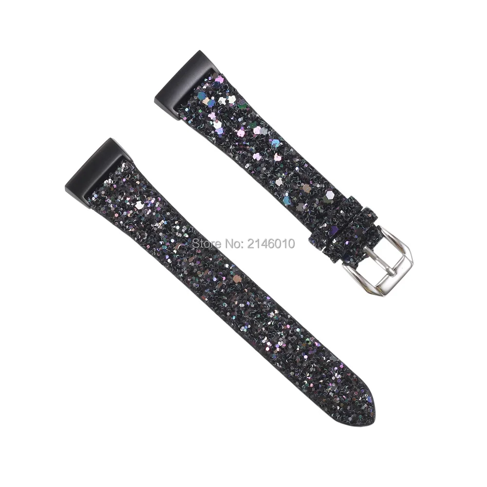 Christmas Shiny Glitter Power PU Leather Bling Luxury Iwatch Band Wristwatch Bracelet Strap for Fitbit Charge 2
Christmas Shiny Glitter Power PU Leather Bling Luxury Iwatch Band Wristwatch Bracelet Strap for Fitbit Charge 2