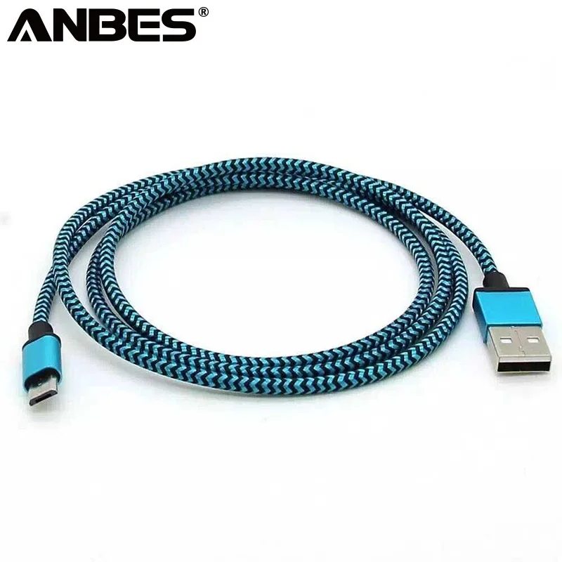 ANBES 1 M Micro USB Cable Ultra Durable Snake Pattern USB Charger Cables for Xiaomi Samsung Phone Cables Mobile Phone Cable
ANBES 1 M Micro USB Cable Ultra Durable Snake Pattern USB Charger Cables for Xiaomi Samsung Phone Cables Mobile Phone Cable