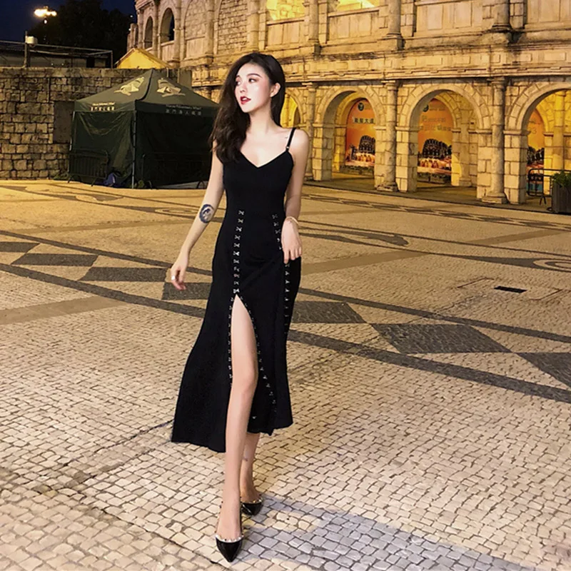 Cheap Wholesale 2018 New Summer Hot Selling Women's Fashion Casual nightclub Sexy Dress L410
Cheap Wholesale 2018 New Summer Hot Selling Women's Fashion Casual nightclub Sexy Dress L410