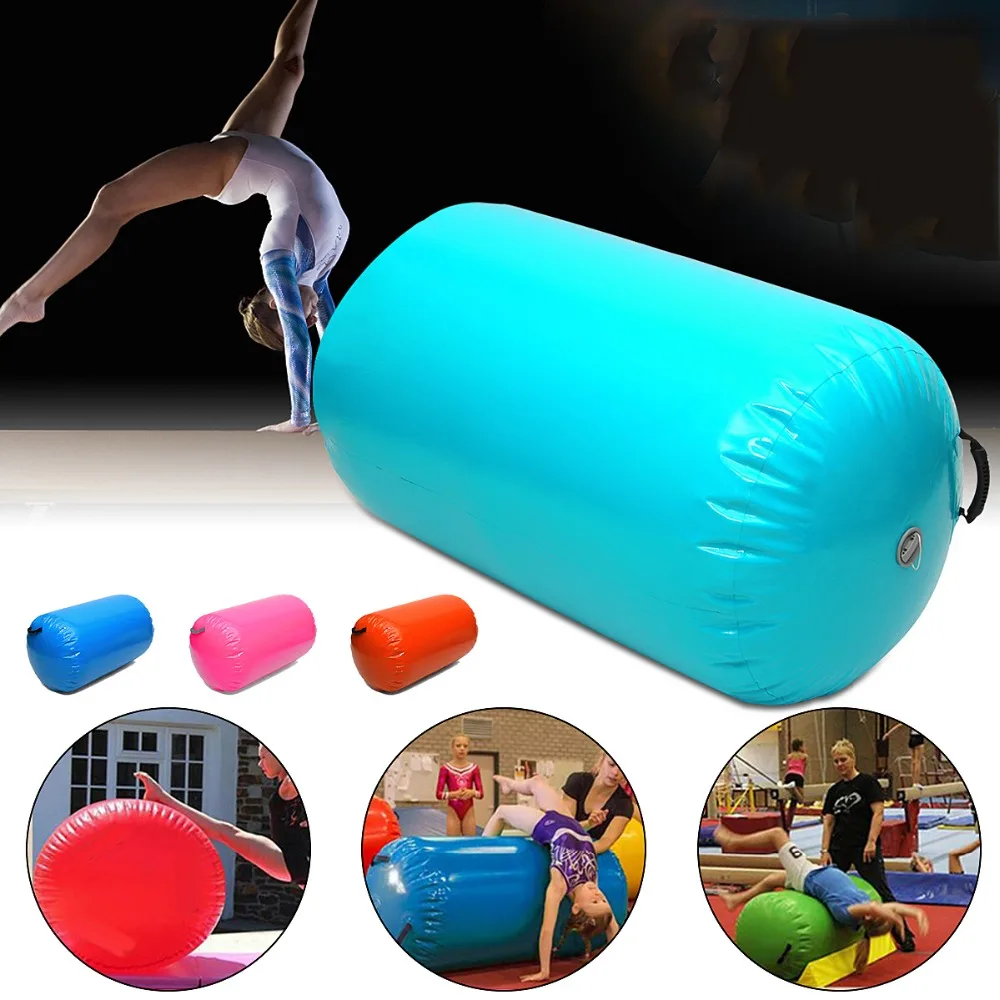 Free Shipping Blue 60cm Dia Inflatable Air Barrel, Air Tumble Roll ,Inflatable Gymnastics Air Barrel
Free Shipping Blue 60cm Dia Inflatable Air Barrel, Air Tumble Roll ,Inflatable Gymnastics Air Barrel