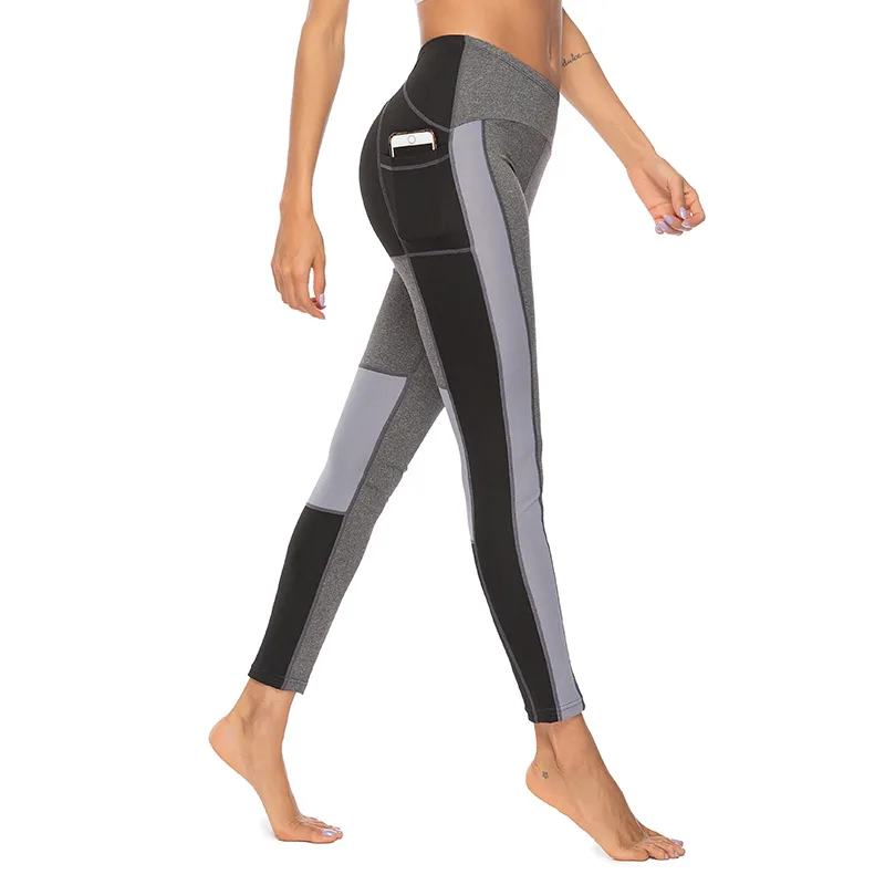 LAISIYI Patchwork Leggings Plus Size Women Polyester Ankle-Length Pants Elasticity Keep Slim Push Up Fitness Female Legging
LAISIYI Patchwork Leggings Plus Size Women Polyester Ankle-Length Pants Elasticity Keep Slim Push Up Fitness Female Legging