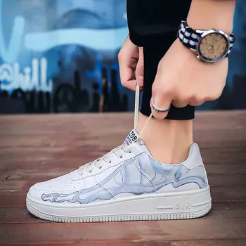 Waterproof Straps With Low Mouth Simple New Men's Sports Shoes Breathable Korean Version Of Shoes AIR Students Trend Men's Shoes
Waterproof Straps With Low Mouth Simple New Men's Sports Shoes Breathable Korean Version Of Shoes AIR Students Trend Men's Shoes