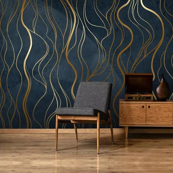 Custom Mural Wallpaper 3D Personality Abstract Geometry Line Wall Painting Living Room TV Study Luxury Mural Papel De Parede 3 D
Custom Mural Wallpaper 3D Personality Abstract Geometry Line Wall Painting Living Room TV Study Luxury Mural Papel De Parede 3 D
