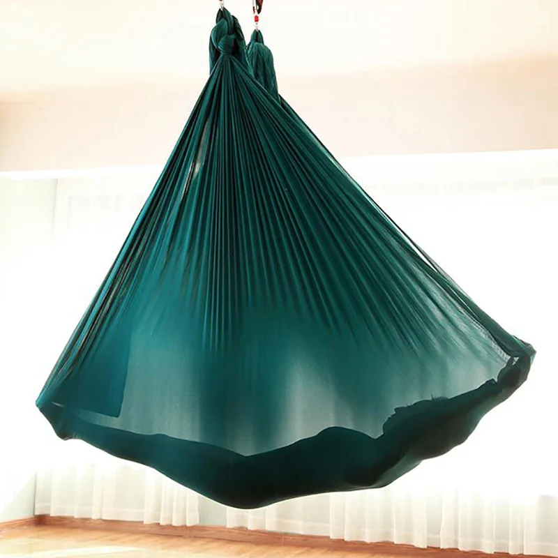 SY01 Full Set 6 Grips Anti-gravity Aerial Yoga Hammock Flying Swing Yoga Trapeze Inversion Exercise Home Device GYM Hanging Belt
SY01 Full Set 6 Grips Anti-gravity Aerial Yoga Hammock Flying Swing Yoga Trapeze Inversion Exercise Home Device GYM Hanging Belt