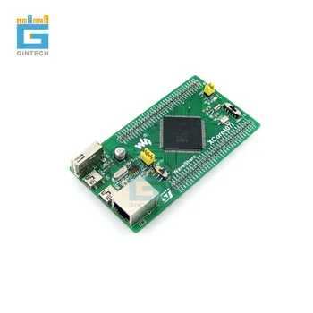 free shipping XCore407I STM32 MCU core board, STM32F407IGT6, IO expander, USB HS/FS, Ethernet, NandFlash
free shipping XCore407I STM32 MCU core board, STM32F407IGT6, IO expander, USB HS/FS, Ethernet, NandFlash