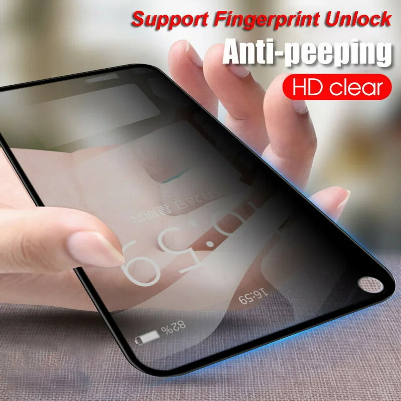 Full Curved Screen Protector For Samsung Galaxy S8 S9 S10 Plus Privacy Anti Glare Tempered Glass Film Cover For Samsung Note 9 8
Full Curved Screen Protector For Samsung Galaxy S8 S9 S10 Plus Privacy Anti Glare Tempered Glass Film Cover For Samsung Note 9 8