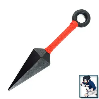 NARUTO Uchiha Sasuke darts Weapon Cosplay props Wooden For partys performances collection
NARUTO Uchiha Sasuke darts Weapon Cosplay props Wooden For partys performances collection