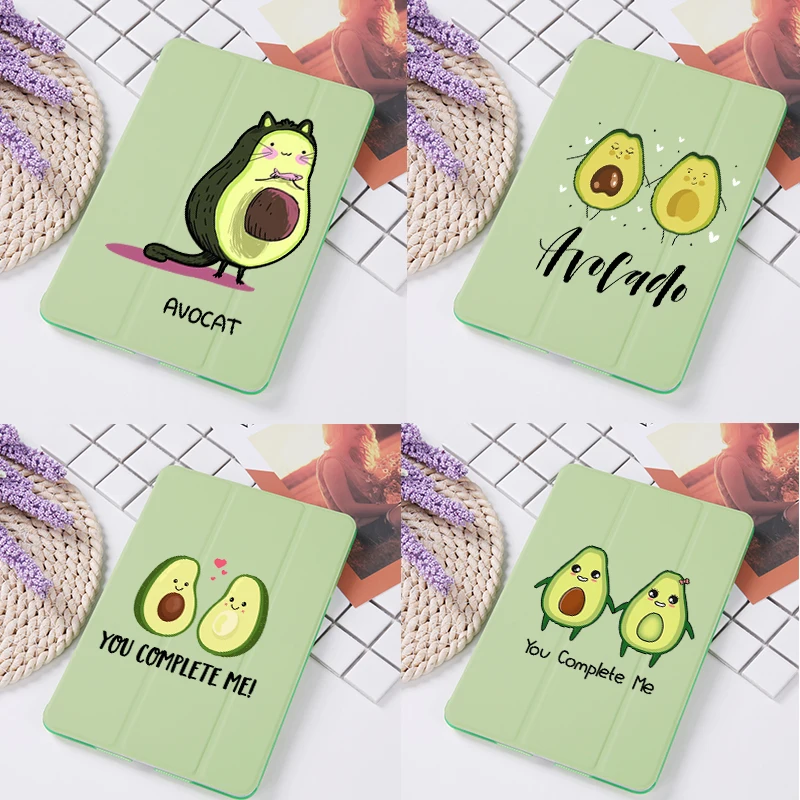 Cartoon Cute Avocados Magnet Flip Cover For Apple iPad Mini 5 Case For iPad Mini 2 3 4 PU Leather Tablet Folding Folio Case
Cartoon Cute Avocados Magnet Flip Cover For Apple iPad Mini 5 Case For iPad Mini 2 3 4 PU Leather Tablet Folding Folio Case