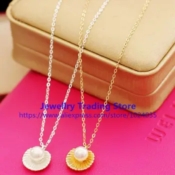 300pcs/lot Hot Fashion Lady Sea Shell necklace for Valentine Necklace peal necklace jewelry Nickel Free Pendant
300pcs/lot Hot Fashion Lady Sea Shell necklace for Valentine Necklace peal necklace jewelry Nickel Free Pendant