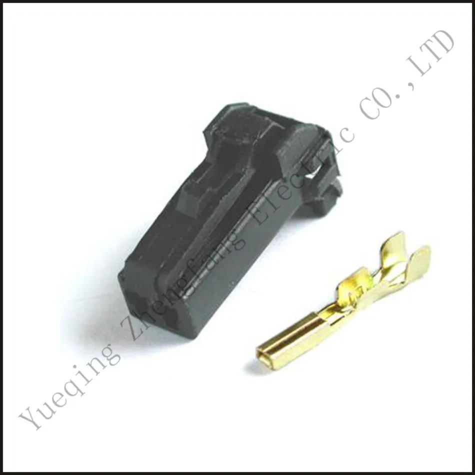 Male connector female 2-pin wire connector terminal Plugs socket Fuse box Wire seal connector DJ7021Y-1.2-21(HDY)
Male connector female 2-pin wire connector terminal Plugs socket Fuse box Wire seal connector DJ7021Y-1.2-21(HDY)