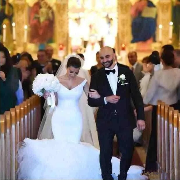 2019 Modest Mermaid Wedding Dresses plus size lace up corset Robe De Mariage Sexy V neck backless wedding Bridal Gown Vestido
2019 Modest Mermaid Wedding Dresses plus size lace up corset Robe De Mariage Sexy V neck backless wedding Bridal Gown Vestido