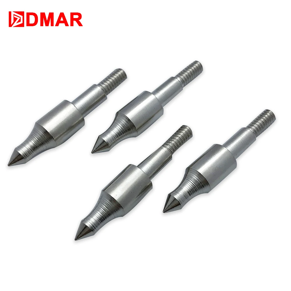 DMAR 125 Grains 8.8mm Hunting Crossbow Arrow Field Points Replaceble Tips Broadhead Recurve Bow Compound Bow Archery Accessories
DMAR 125 Grains 8.8mm Hunting Crossbow Arrow Field Points Replaceble Tips Broadhead Recurve Bow Compound Bow Archery Accessories