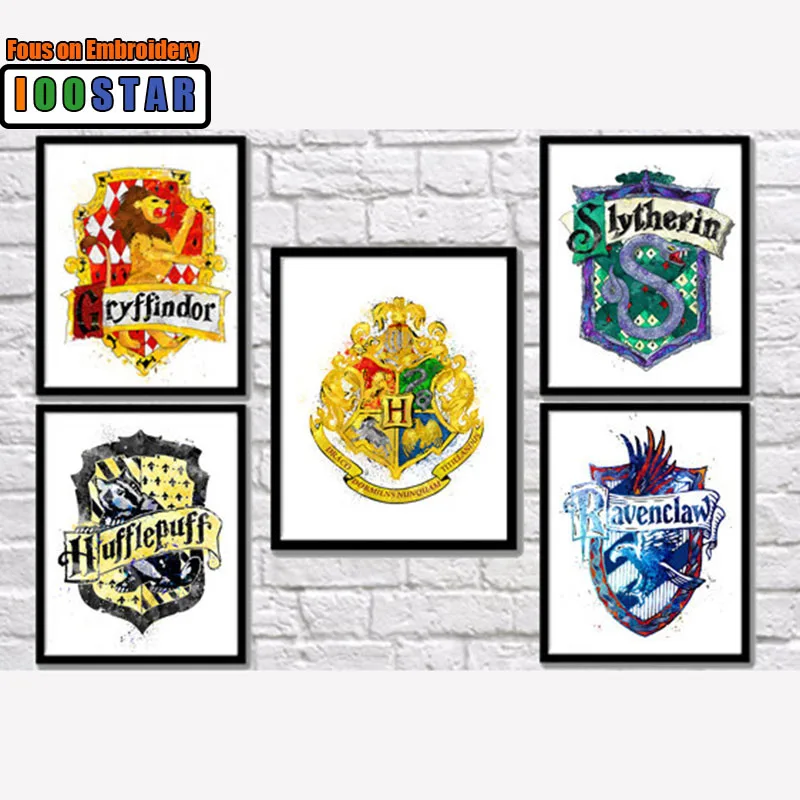 5D DIY Diamond Embroidery Home Decoration Harry Potter Cartoon Diamond Painting Cross Stitch Om Meditation Rhinestone Decoration
5D DIY Diamond Embroidery Home Decoration Harry Potter Cartoon Diamond Painting Cross Stitch Om Meditation Rhinestone Decoration
