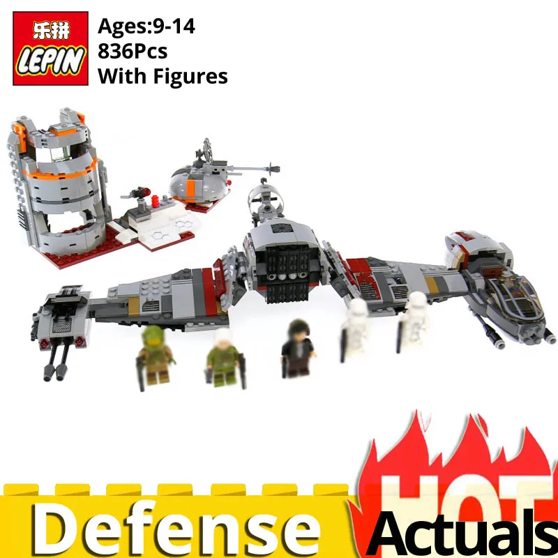 Lepin Star Plan war Series 05141 Defense Of Crait Model similar to 75202 alien Building Blocks Bricks Educational toys for boys
Lepin Star Plan war Series 05141 Defense Of Crait Model similar to 75202 alien Building Blocks Bricks Educational toys for boys