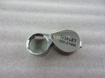 free shipping 3pcs/lot,10X 20X 30X Handheld Illuminated Magnifier Jewelry Loupe,Eye Loupe Magnifying Glass Jewelry Diamond jade
free shipping 3pcs/lot,10X 20X 30X Handheld Illuminated Magnifier Jewelry Loupe,Eye Loupe Magnifying Glass Jewelry Diamond jade