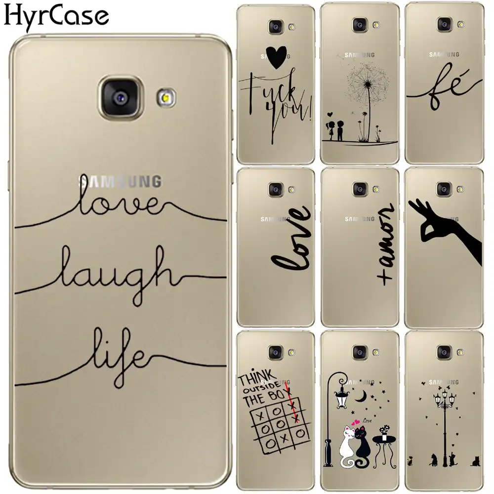 coque samsung a5 2017 life love