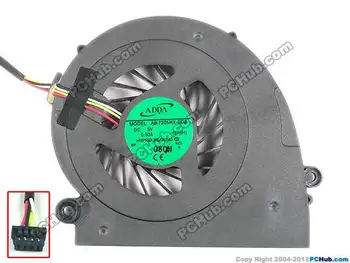 Laptop CPU Cooling Fan for ACER Travelmate 8572 8572Z fan DFS531005MC0T F9AJ AB7105HX-EDB
Laptop CPU Cooling Fan for ACER Travelmate 8572 8572Z fan DFS531005MC0T F9AJ AB7105HX-EDB