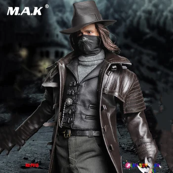 1/6 Scale Full Set Collectible Monster Hunter Ruthless Killer Van Helsing Hugh Jackman Figure Body Head Clothes for Fans Gifts
1/6 Scale Full Set Collectible Monster Hunter Ruthless Killer Van Helsing Hugh Jackman Figure Body Head Clothes for Fans Gifts