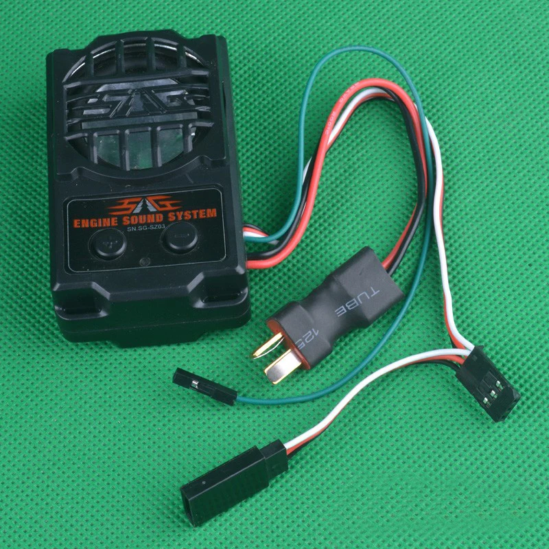 1PC Throttle Linkage Groups Engine Sound Simulator RC Car Engine Sound System for Rock Crawler RC Car Upgrade Accessories
1PC Throttle Linkage Groups Engine Sound Simulator RC Car Engine Sound System for Rock Crawler RC Car Upgrade Accessories