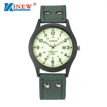 XINEW Fashion Watch Unisex Quartz Watch Vintage Classic Men's Waterproof Date Leather Sport Quartz Watch Luxury Watch Relogio
XINEW Fashion Watch Unisex Quartz Watch Vintage Classic Men's Waterproof Date Leather Sport Quartz Watch Luxury Watch Relogio