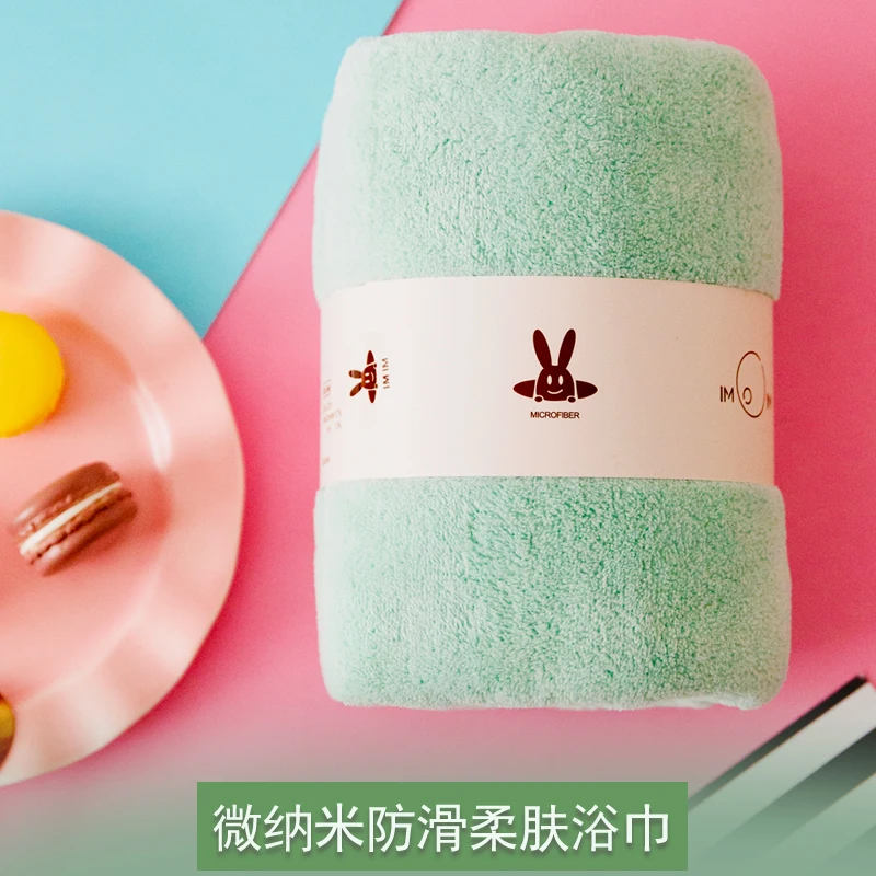 Solid Bath Towel 160X80 cm Set for Adults Kids Soft Microfiber Fabric Beach Bathroom Towel Set Super Absorbent Quick Dry
Solid Bath Towel 160X80 cm Set for Adults Kids Soft Microfiber Fabric Beach Bathroom Towel Set Super Absorbent Quick Dry