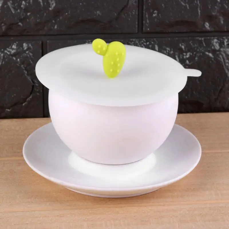 Silicone Cactus Anti-dust Cup Cover Coffee Airtight Suction Seal Suction Lid Cup Cap Milk Drinking Tea Cup Cover
Silicone Cactus Anti-dust Cup Cover Coffee Airtight Suction Seal Suction Lid Cup Cap Milk Drinking Tea Cup Cover