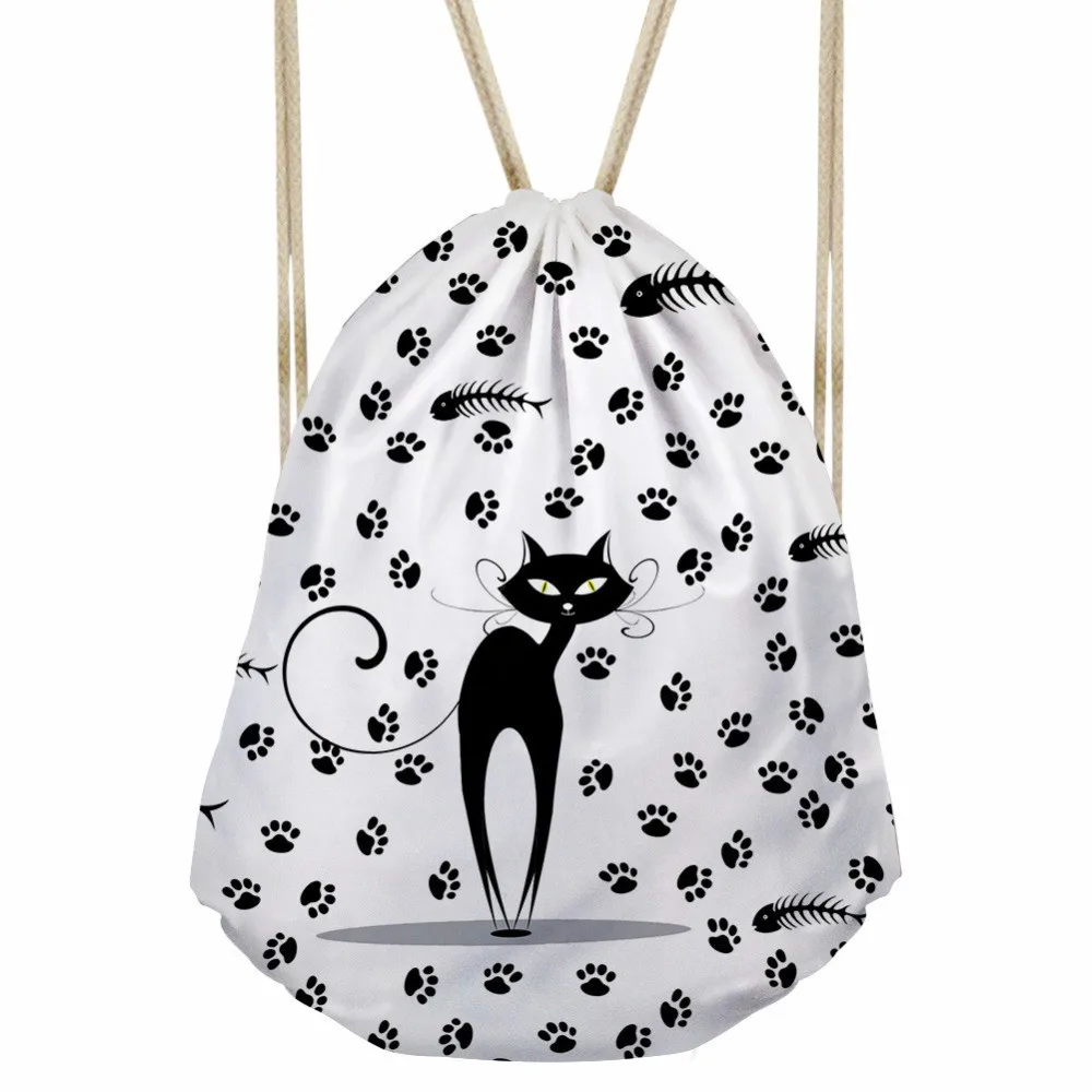 ThiKin Casual Drawstring Bag Travel Women Drawstring Pouch Polyester Small Cloth Bag Student Satchel School Backpack Bags
ThiKin Casual Drawstring Bag Travel Women Drawstring Pouch Polyester Small Cloth Bag Student Satchel School Backpack Bags