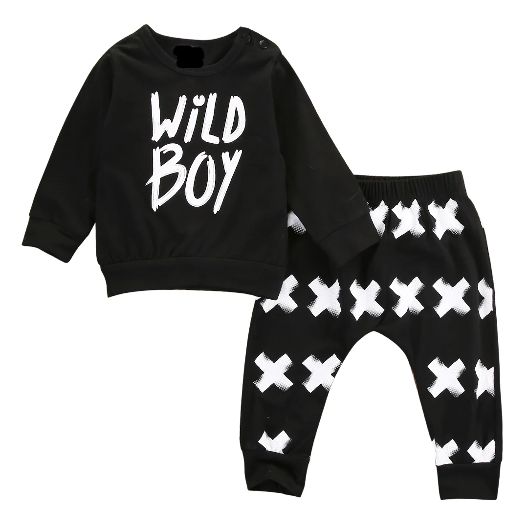 Hi Hi Baby Store Newborn Baby Boy Infant Long Sleeve Top shirt Long Pants Clothes Cotton Outfit Set
Hi Hi Baby Store Newborn Baby Boy Infant Long Sleeve Top shirt Long Pants Clothes Cotton Outfit Set
