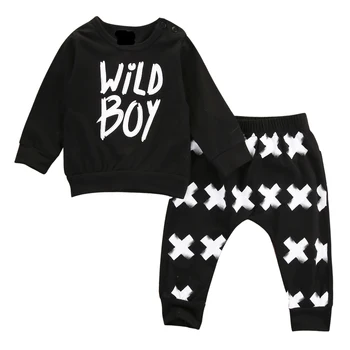 Hi Hi Baby Store Newborn Baby Boy Infant Long Sleeve Top shirt Long Pants Clothes Cotton Outfit Set
Hi Hi Baby Store Newborn Baby Boy Infant Long Sleeve Top shirt Long Pants Clothes Cotton Outfit Set