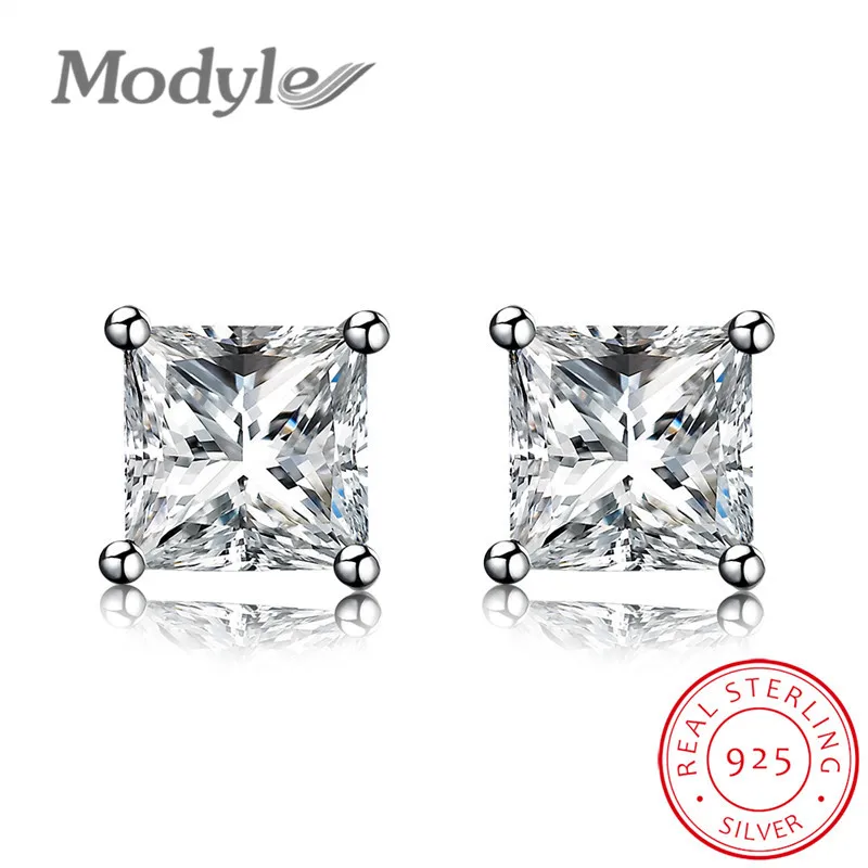 Modyle Romantic Jewelry 2019 Stud Earrings For Wedding Elegant 925 Sterling Silver AAA Cubic Zirconia Stone Earrings
Modyle Romantic Jewelry 2019 Stud Earrings For Wedding Elegant 925 Sterling Silver AAA Cubic Zirconia Stone Earrings