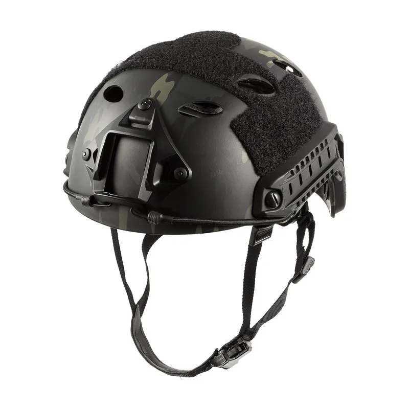 OneTigris Tactical Army Lightweight Fast PJ Helmet Airsoft Paintball CS War Game Helmet for Teens & Adults
OneTigris Tactical Army Lightweight Fast PJ Helmet Airsoft Paintball CS War Game Helmet for Teens & Adults