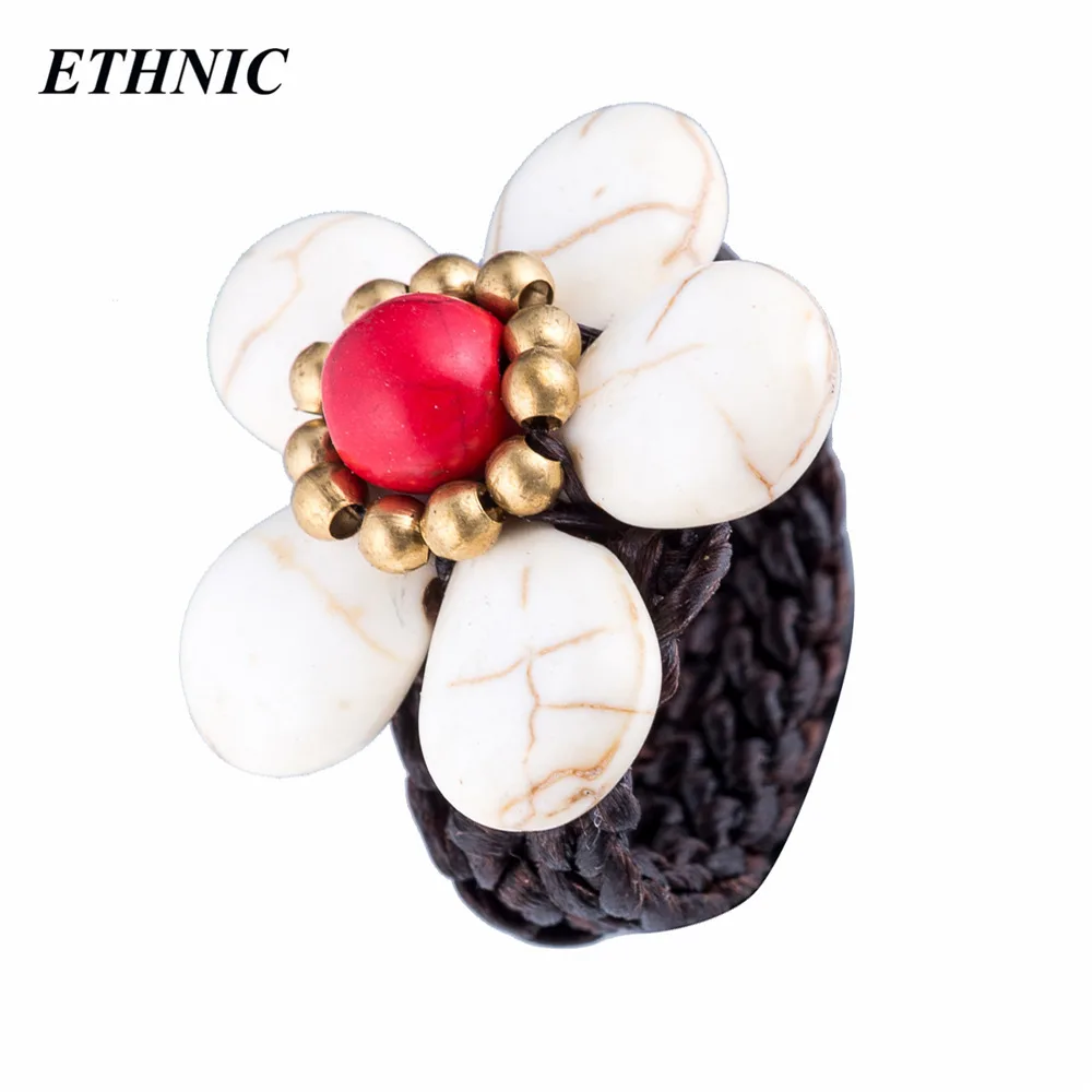 Natural Stone Woven Ring for Women Handmade Rope Band Party Wedding Engagement Female Rings
Natural Stone Woven Ring for Women Handmade Rope Band Party Wedding Engagement Female Rings