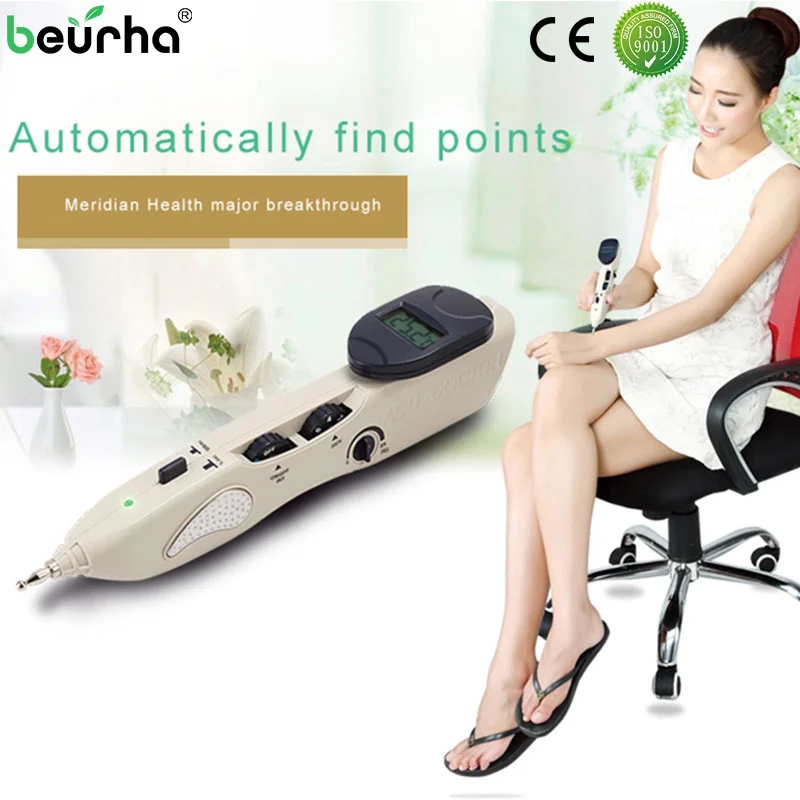 3 in 1 Acupuncture Pen Meridian Energy Pen Pain Relief Acupuncture Point Detector Device Acupunctura Massage Pen Health Products
3 in 1 Acupuncture Pen Meridian Energy Pen Pain Relief Acupuncture Point Detector Device Acupunctura Massage Pen Health Products