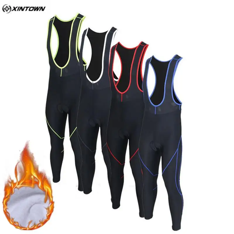 Weimostar Winter Thermal Fleece Cycling Bib Pants Tight Riding Bike Pants Men Shockproof 5D Gel Padded Bicycle trousers
Weimostar Winter Thermal Fleece Cycling Bib Pants Tight Riding Bike Pants Men Shockproof 5D Gel Padded Bicycle trousers