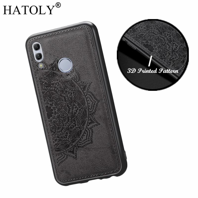 3D Flower Case for Huawei P Smart 2019 Case Honor 10 Lite Soft Silicone Edge Fabric Hard PC Back Cover for Huawei P Smart 2019
3D Flower Case for Huawei P Smart 2019 Case Honor 10 Lite Soft Silicone Edge Fabric Hard PC Back Cover for Huawei P Smart 2019