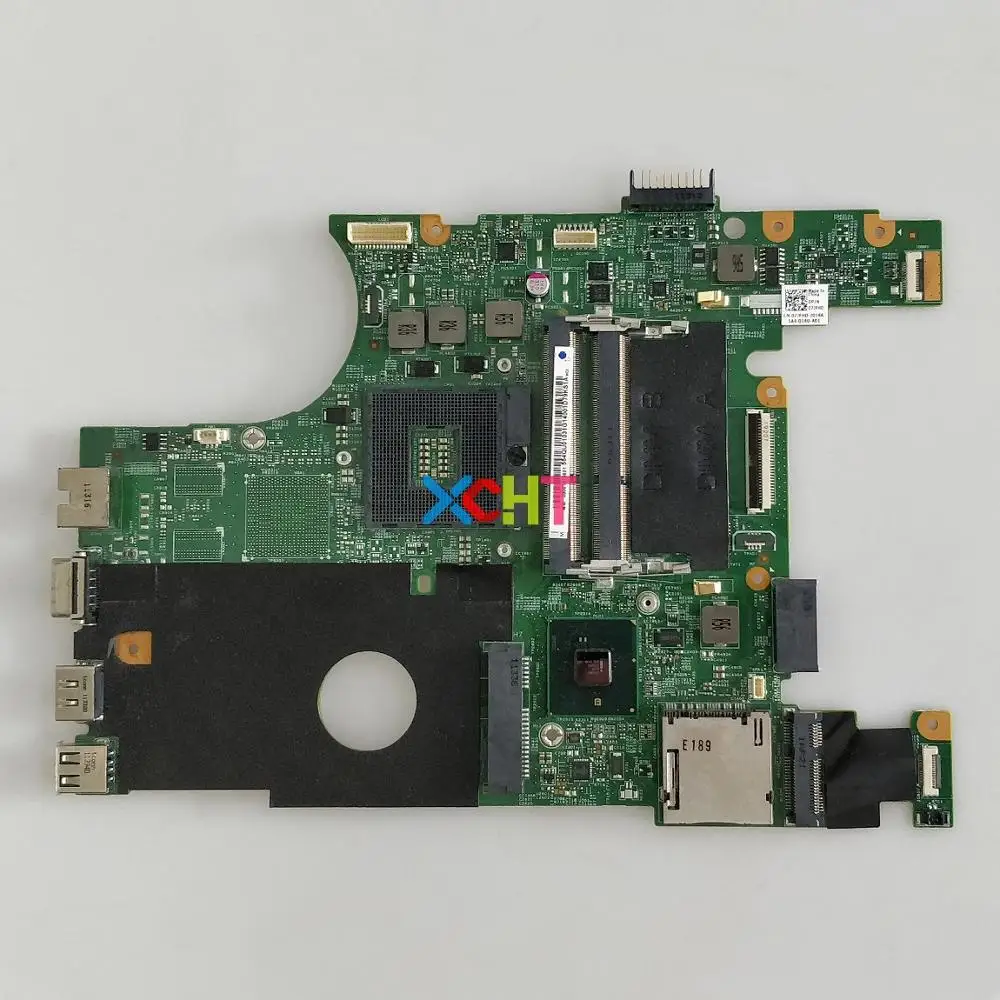 CN-07JFHD 07JFHD 7JFHD HM57 for Dell Vostro 1440 V1440 Laptop NoteBook PC Motherboard Mainboard
CN-07JFHD 07JFHD 7JFHD HM57 for Dell Vostro 1440 V1440 Laptop NoteBook PC Motherboard Mainboard