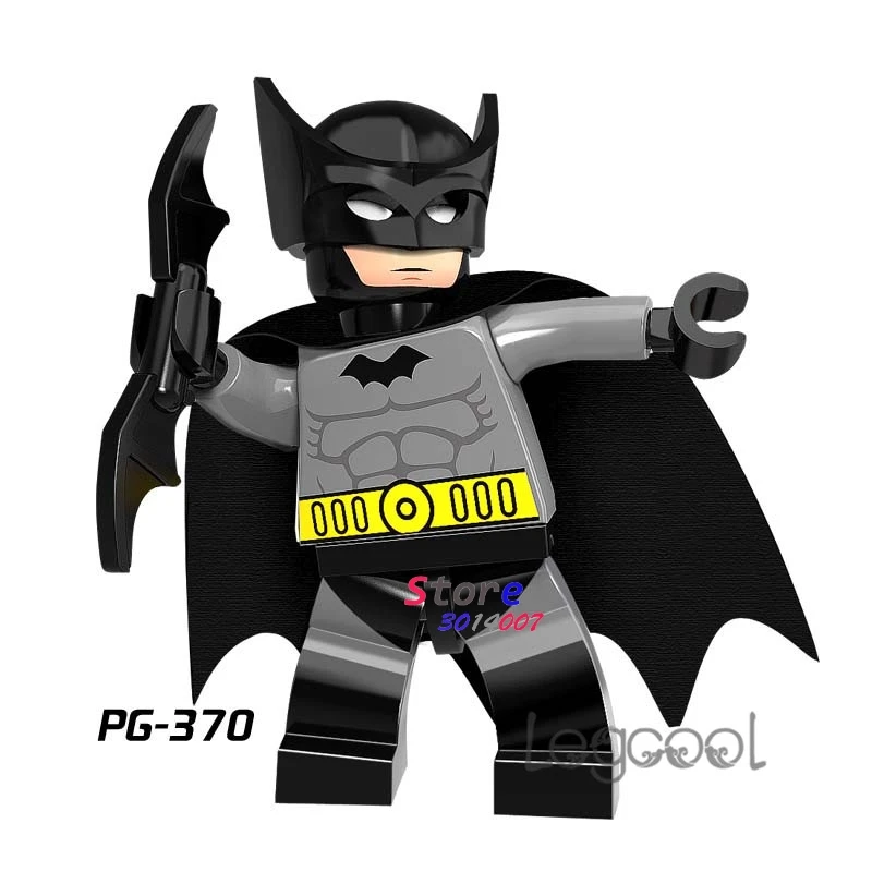1PCS model building blocks action superheroes Batman Collection Series kit hobby kid diy toys for children gift
1PCS model building blocks action superheroes Batman Collection Series kit hobby kid diy toys for children gift