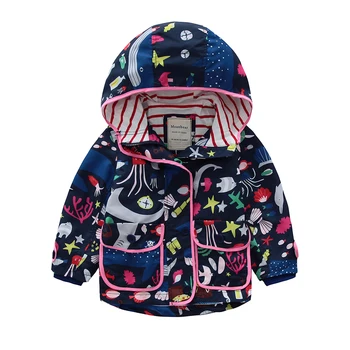 M102 Spring Top Summer Cartoon sea Girls Coat Hoodie Child Jacket Girls Tops Windbreaker Autumn Boys kids Coat Child Thin Jacket
M102 Spring Top Summer Cartoon sea Girls Coat Hoodie Child Jacket Girls Tops Windbreaker Autumn Boys kids Coat Child Thin Jacket